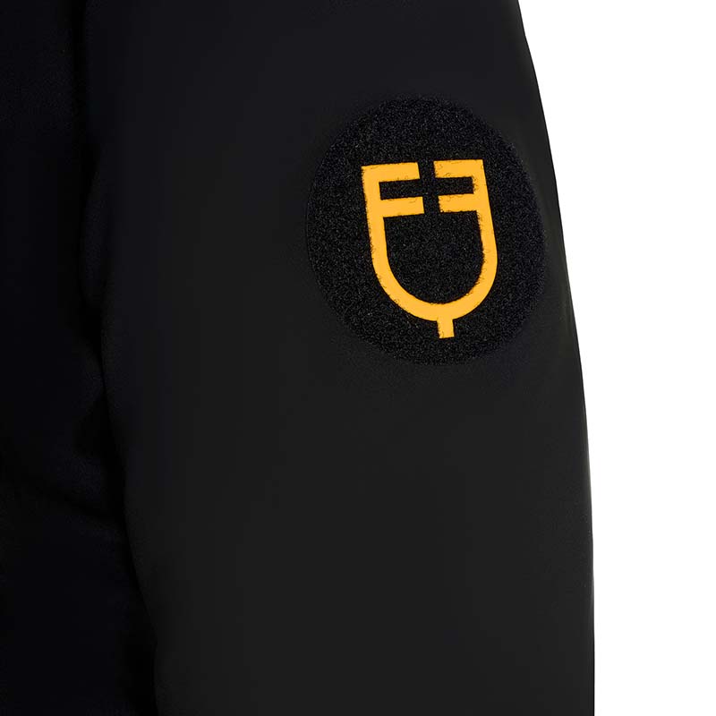 Waterproof Windproof Jacket Equestro for men in nylon - 9550