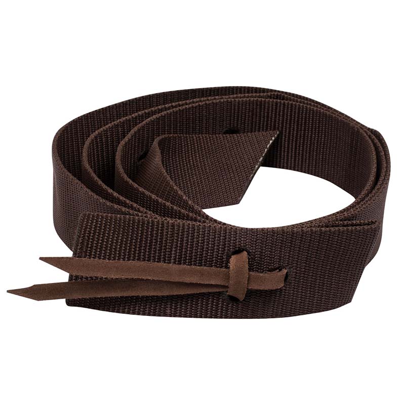 Long nylon girth strap - 4800