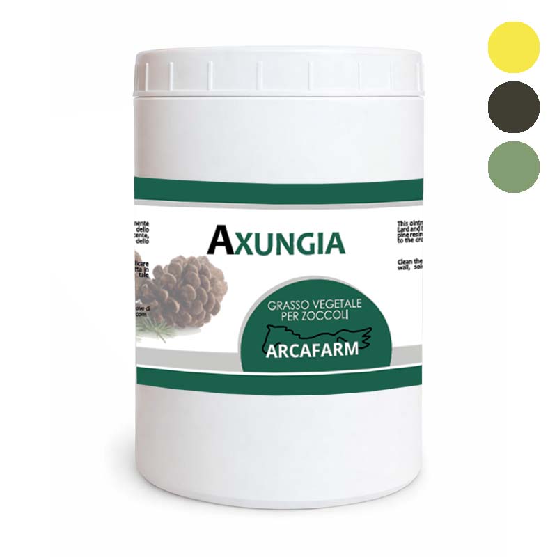 Hoof grease Arcafarm AXUNGIA 1 lt - 0820