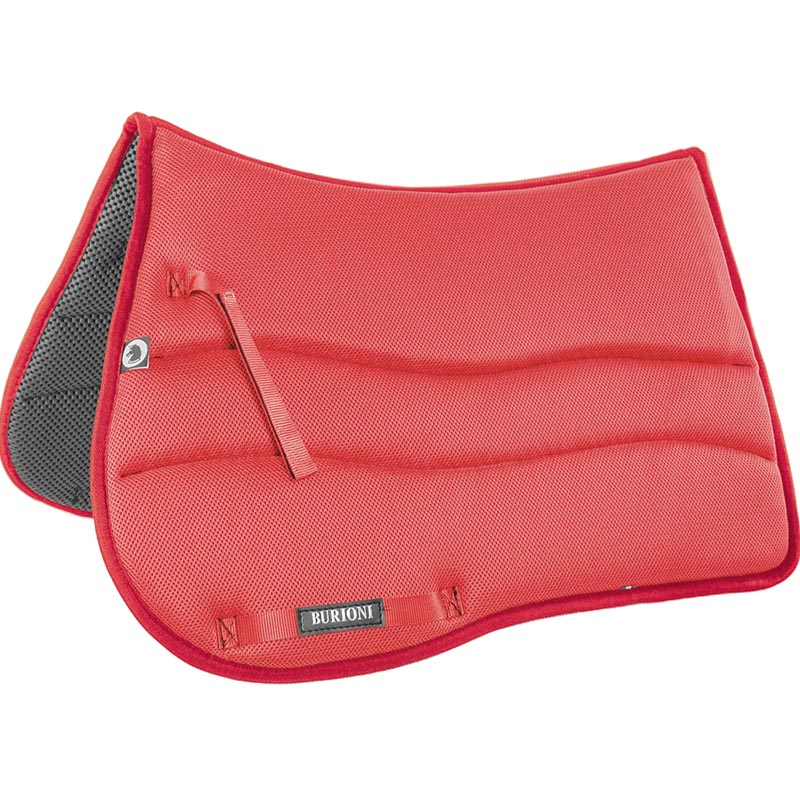 Rectangular Sympatex saddle pad various colours - 2966