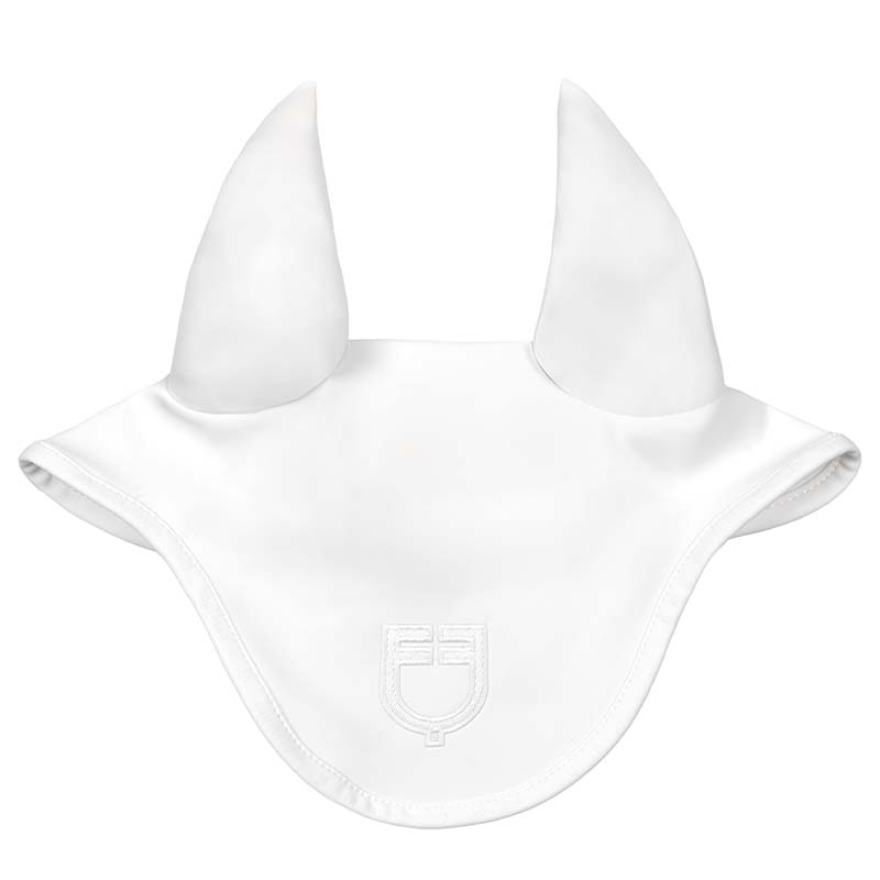 Equestro Silica fly veil for horses - 0685