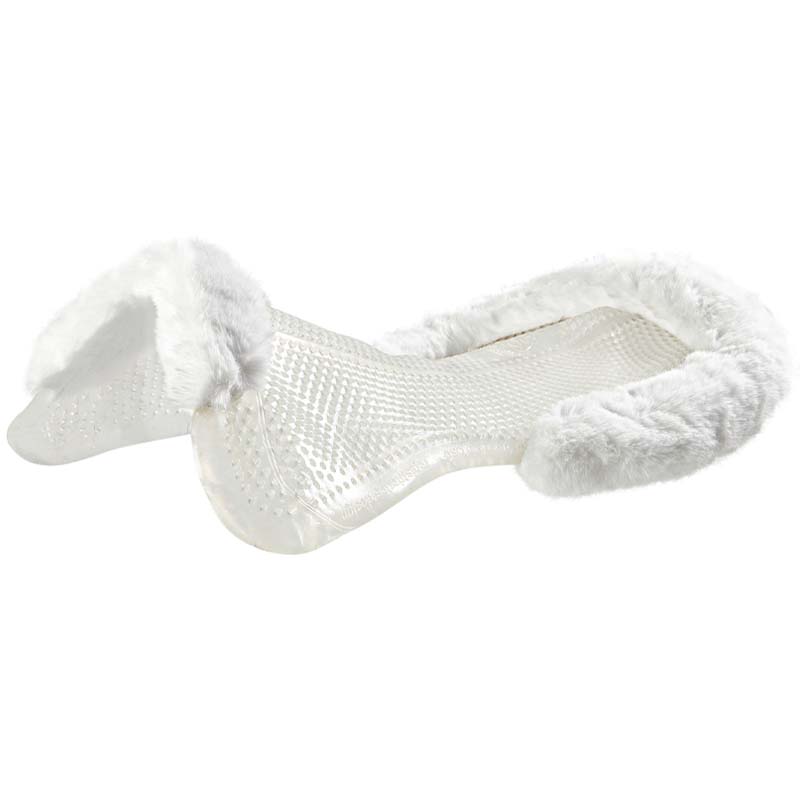 Acavallo Gel Active sheepskin edge Wither Pad - 2946