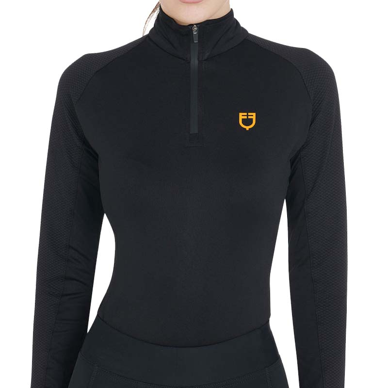 Ladies Equestro Base Layer in technical fabric