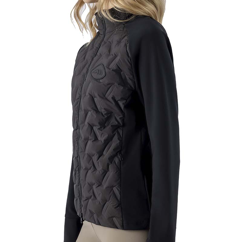 Lightweight quilted women Jacket Equiline EASTON - 9252