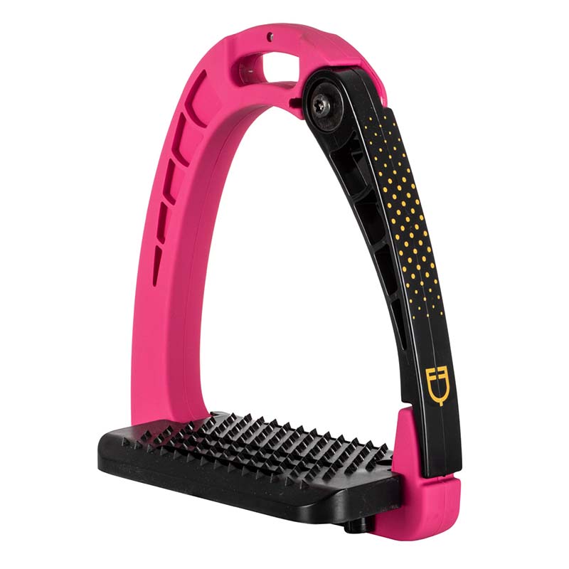 Equestro safety stirrups juonior for child and teens - 3160