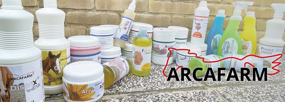 Discover now Arcafarm cosmetic line restyling!