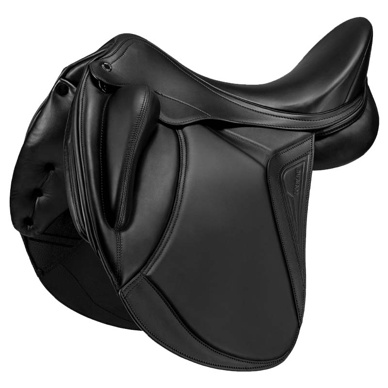 ALISSUM Mono-Flap Dressage Saddle - Equiline Saddle Division - 2784