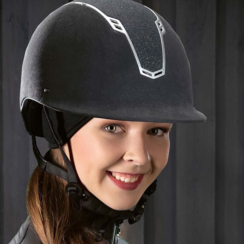 Fleece riding headwarmer - 1816