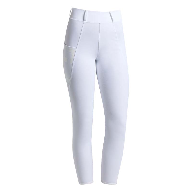 Cavalleria Toscana women Leggings Full grip, high waist w/belt loops - 9620