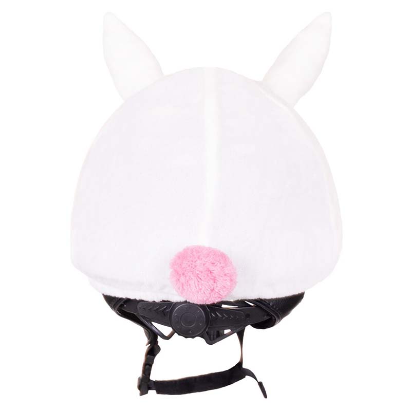 Decorative Bunny Helmet Cover - Easter Collection - 9334