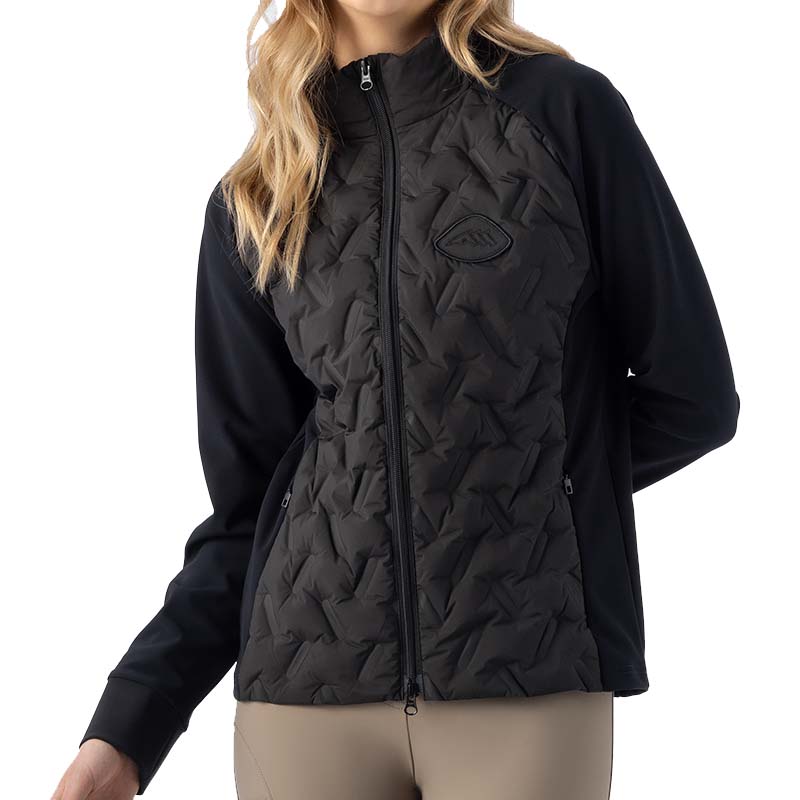Lightweight quilted women Jacket Equiline EASTON - 9252