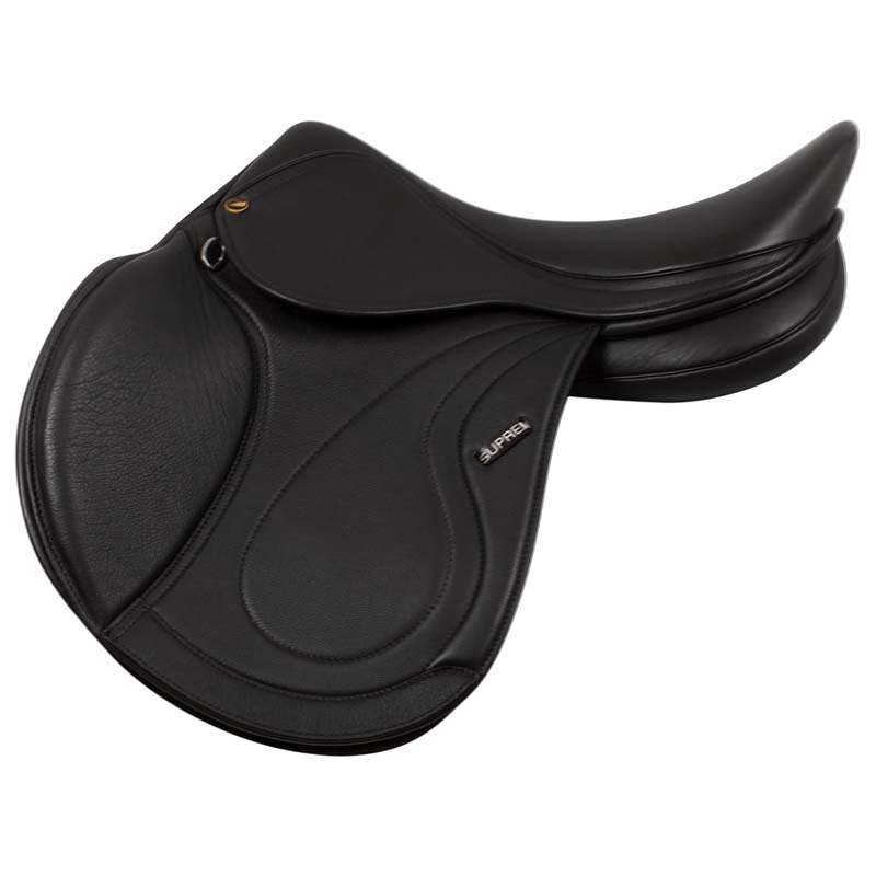 Jumping saddle Supreme San Diego in leather - 2734