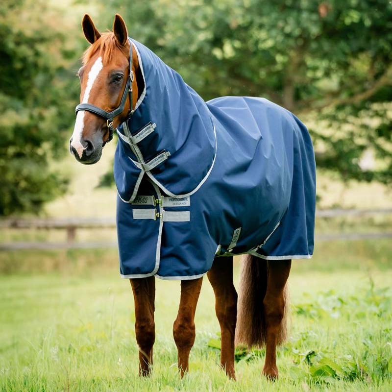 Horseware Waterproof Turnout Rug w/neck Amigo Ripstop 900D Plus 0g - 0442