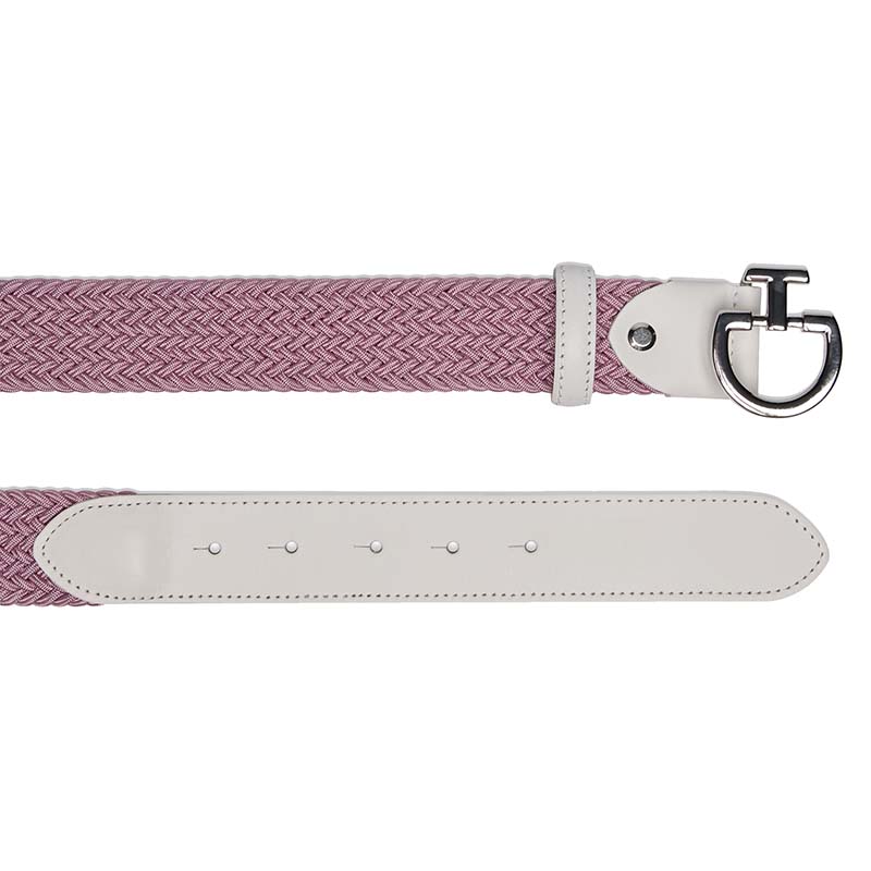 Belt Cavalleria Toscana low woven for Woman - 9678