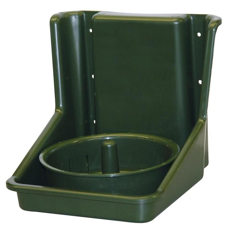 Salt holder with insert for roller from 3 to 5 kg. - 7150