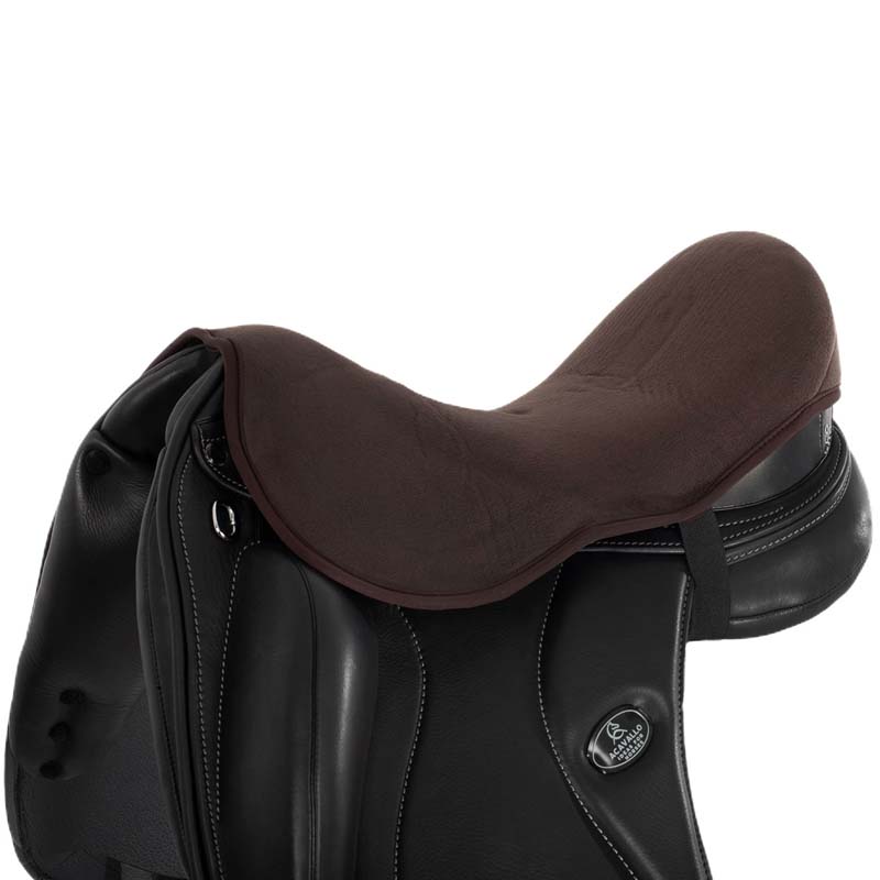 Seat saver gel Acavallo english with Dri Lex surface thickness 10 mm - 2426