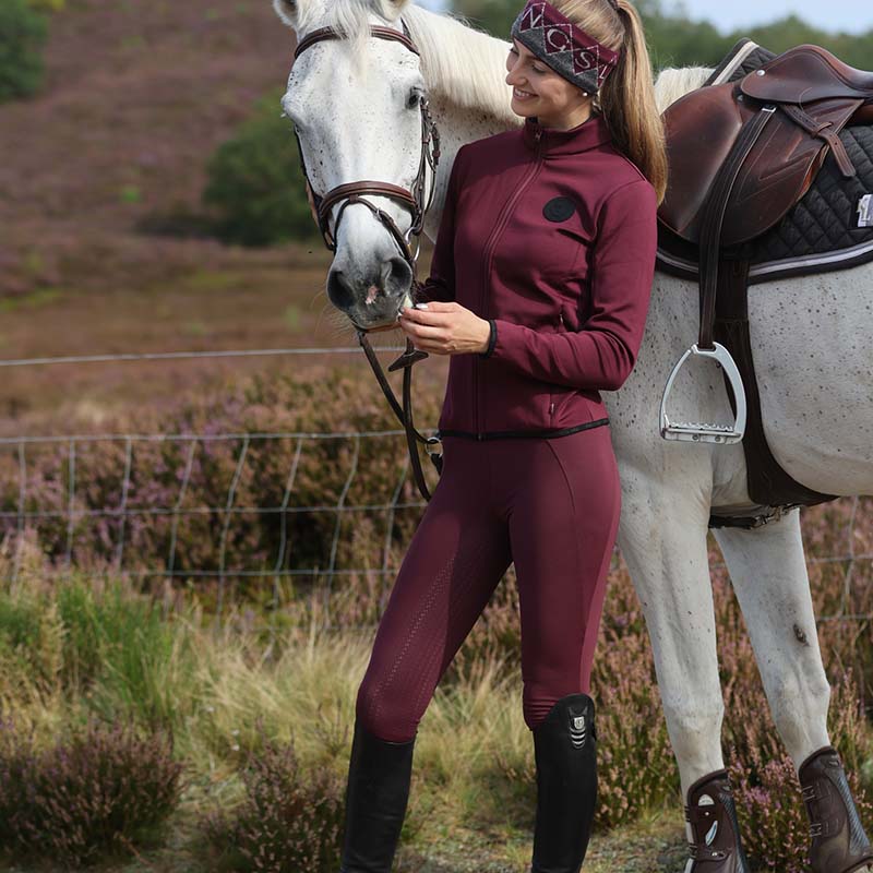 Technical Fleece Jacket Kingsland KL Mina for women - 9362