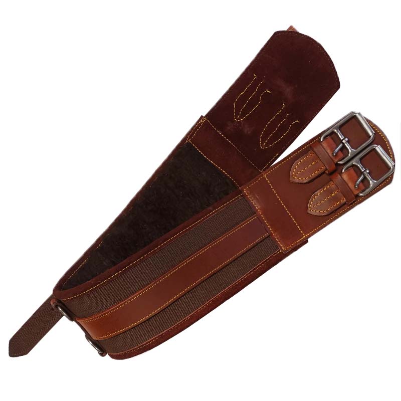 Webbing girth for australian saddle - 2890