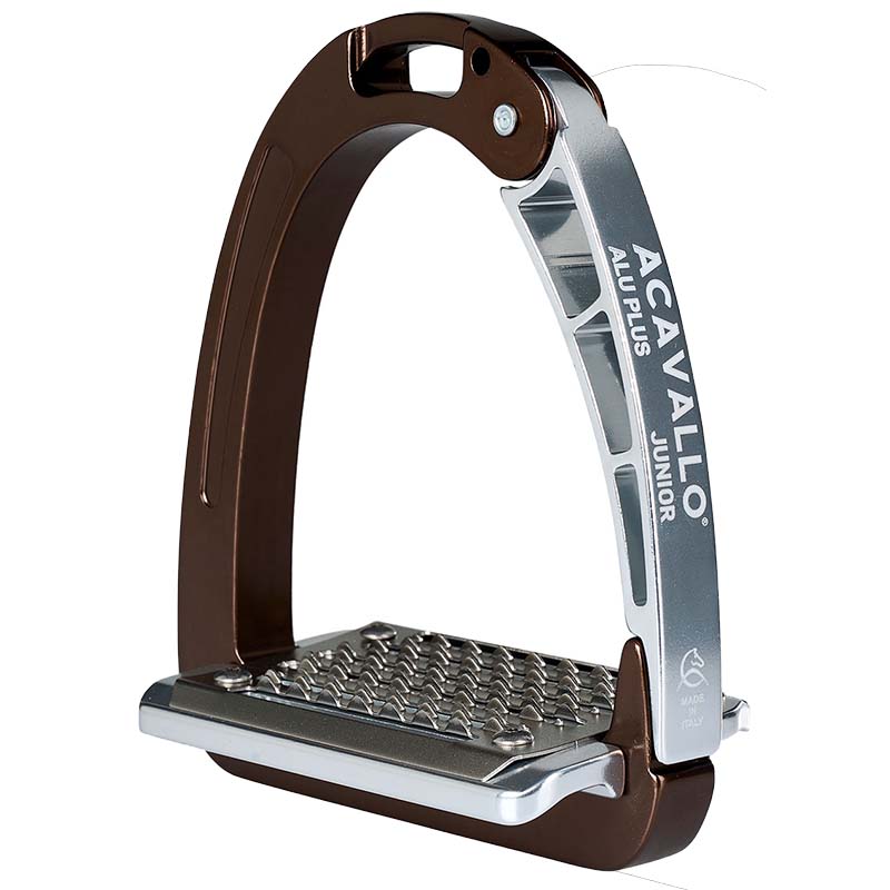 Junior safety stirrups Acavallo Arena Aluplus - 3144