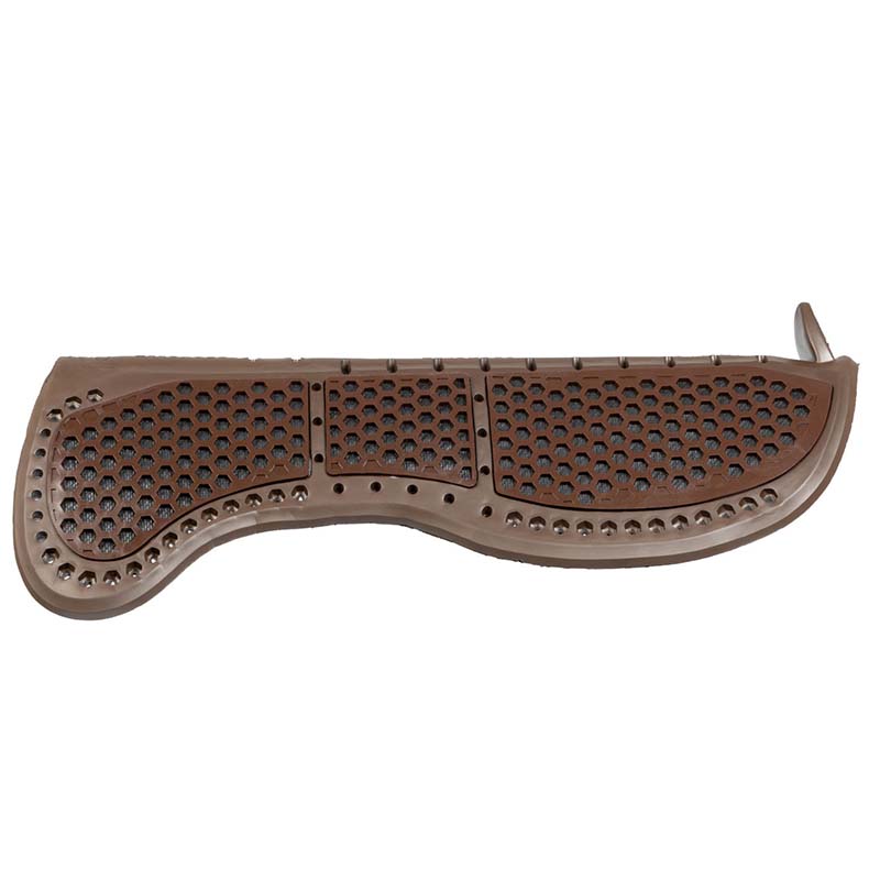 Acavallo Piuma AERO BALANCE Gel EVA Flat Half Pad - 5555