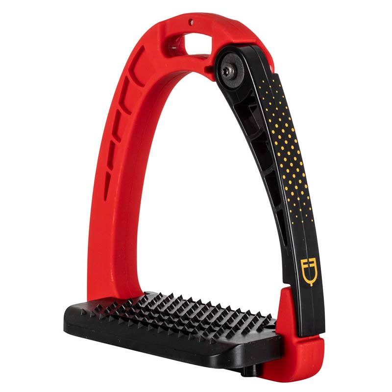 Equestro safety stirrups juonior for child and teens - 3160