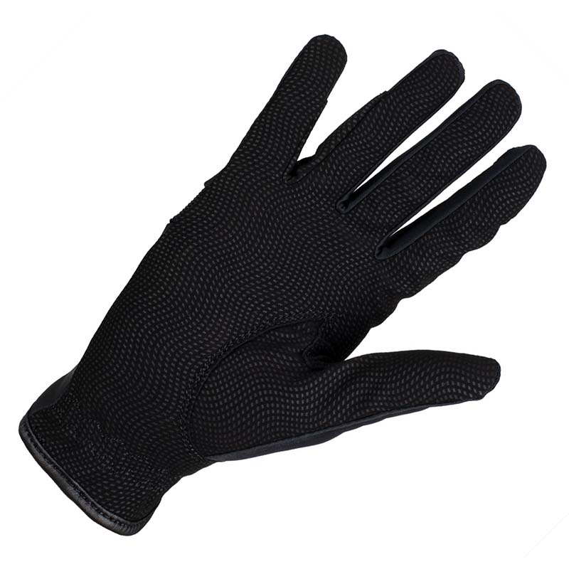 Riding gloves Equestro with grip - 2197