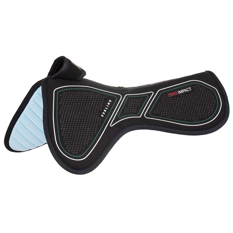 Acavallo Zero Impact WFS SLIM FLAT Sublime Half Pad - 5554