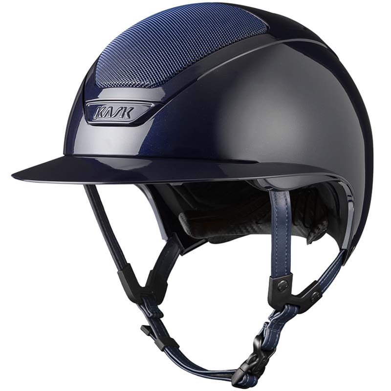 KASK Star Lady Pure Shine riding helmet - 3377
