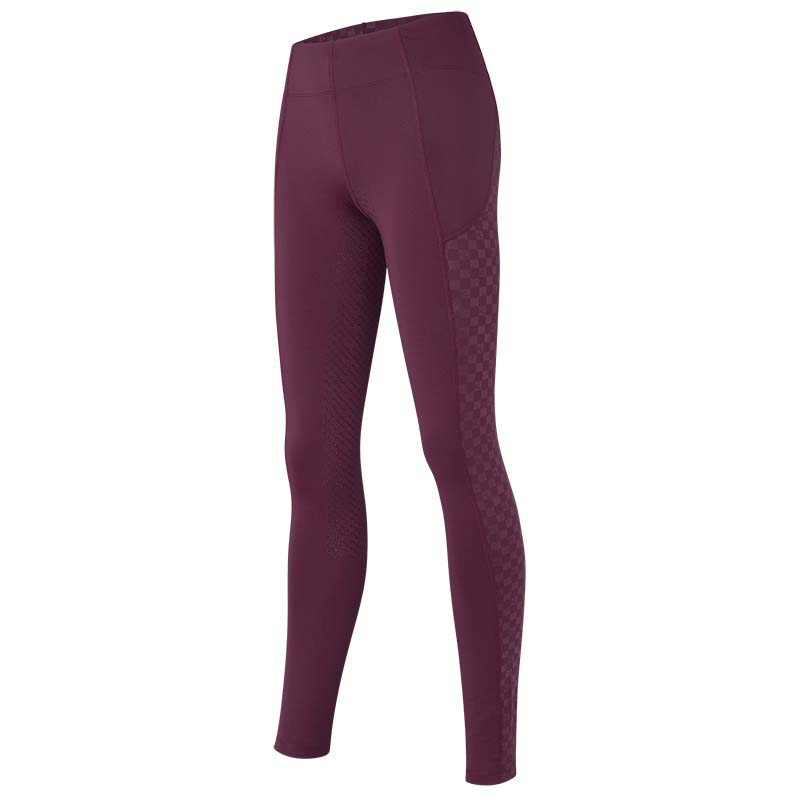 Compression Riding Leggings Kingsland KL Melanie w/Full grip - 9385