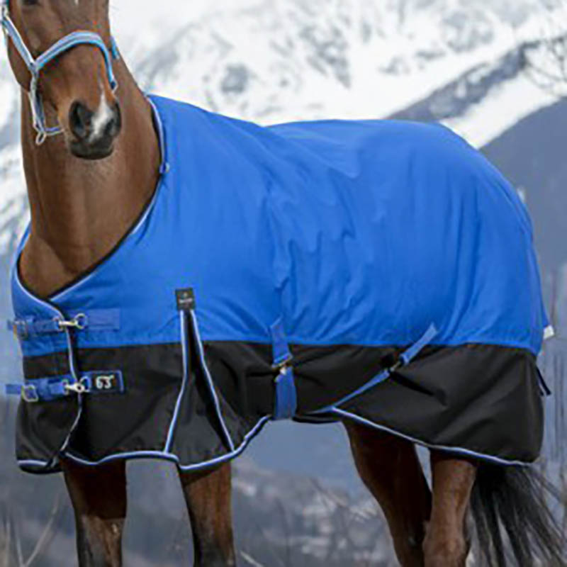 Turnout horse rug Tyrex 1200D padding 150 gr  - 0494