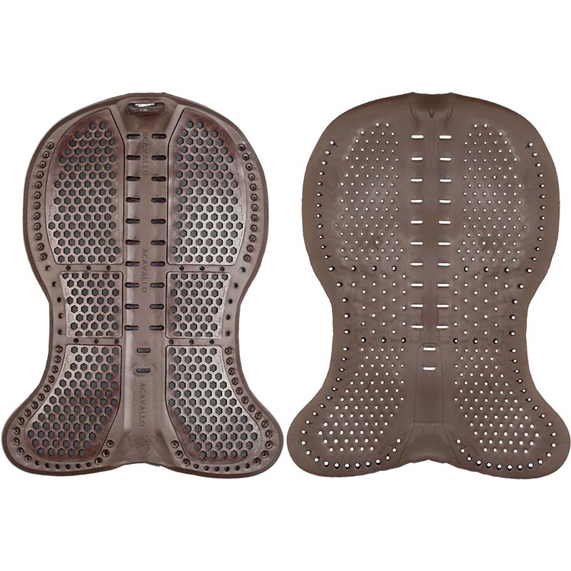 Acavallo Piuma AERO BALANCE Gel EVA Flat Half Pad - 5555
