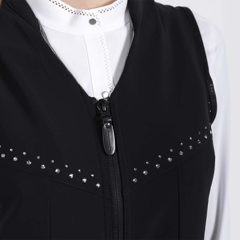 Freejump Crystal Airbag Vest with Sparkling details - 2047