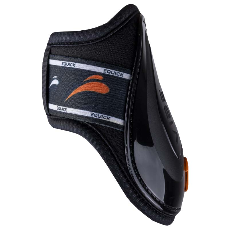 eQuick Vibe Rear Fetlock Boots jumping protections - 1616