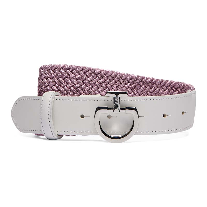 Belt Cavalleria Toscana low woven for Woman - 9678