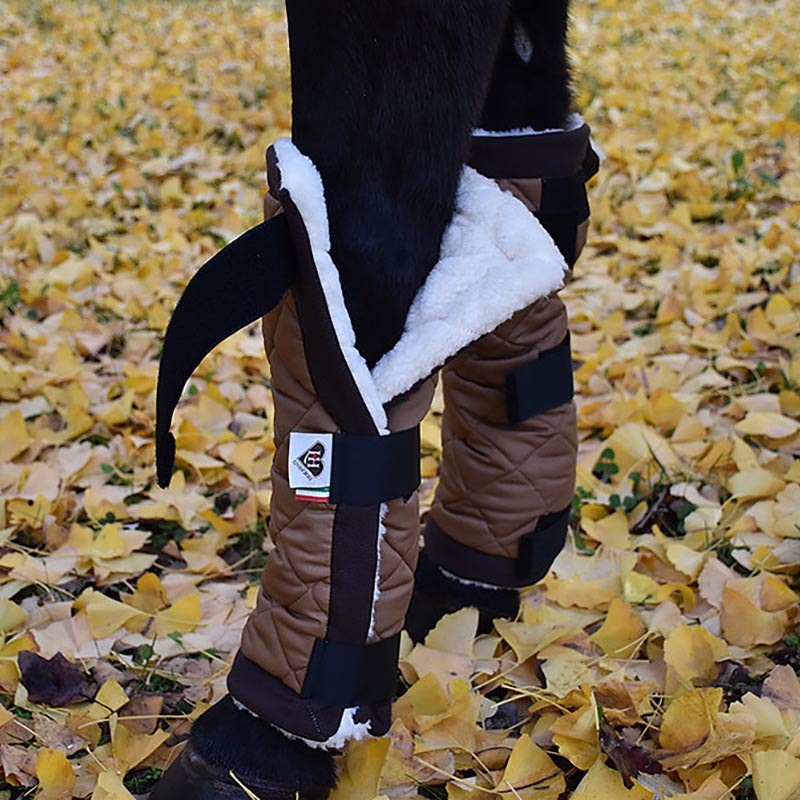 Bio-boots Lovehorses therapy wrap Bio Ceramica 45x38 cm - 1566