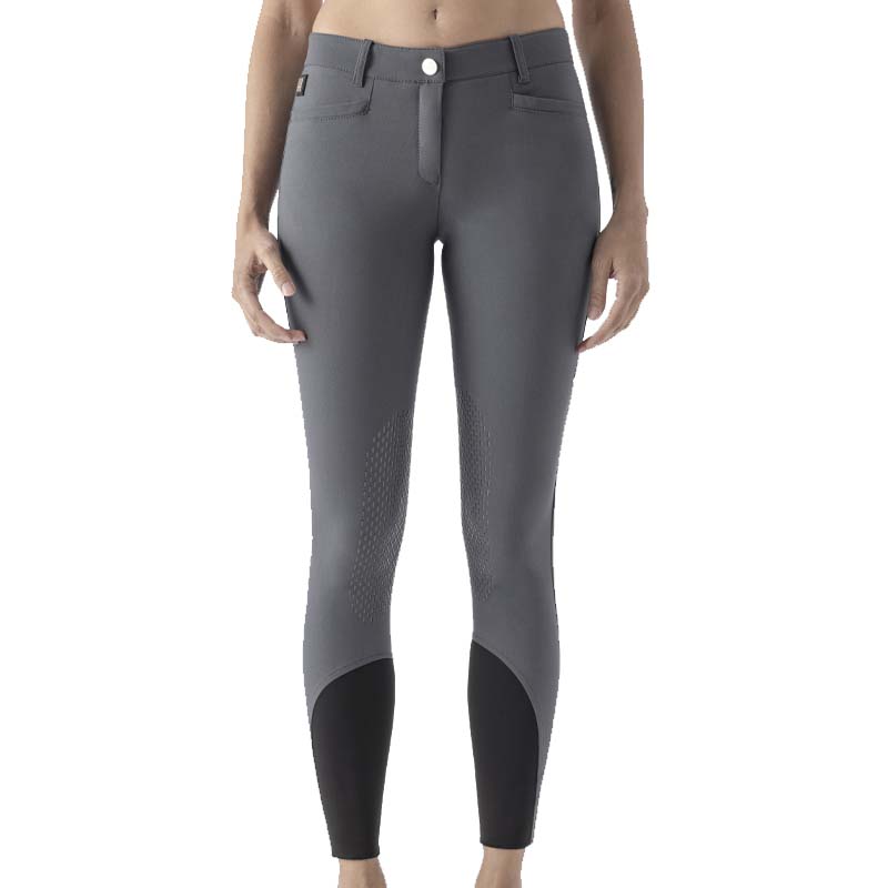 Women's Equiline trousers model X-grip Ash - 2235