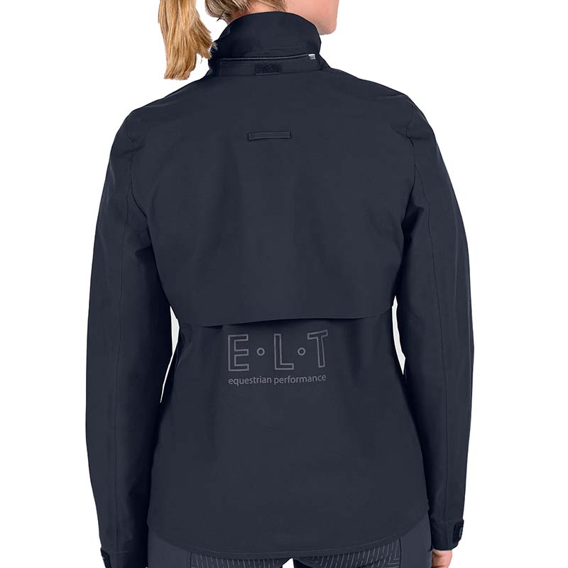 ELT Performance Women’s Rain Jacket with Hood - 3029