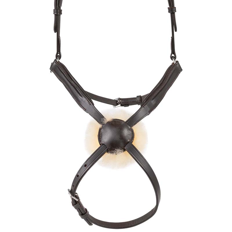 Mexican Style Bridle Waldhausen X Line Standard Cancún - 2339