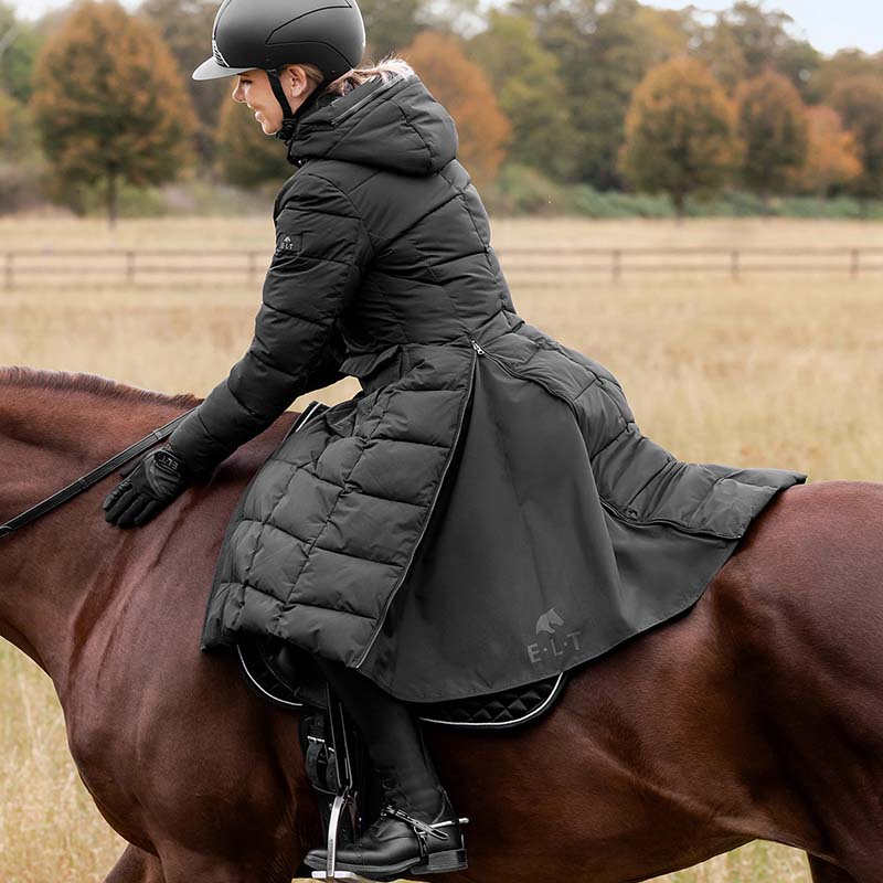 Riding Coat for Women Saphira Advanced ELT - 2617