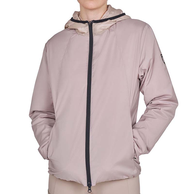 Foldable Waterproof Softshell Jacket Equestro for Women - 9746