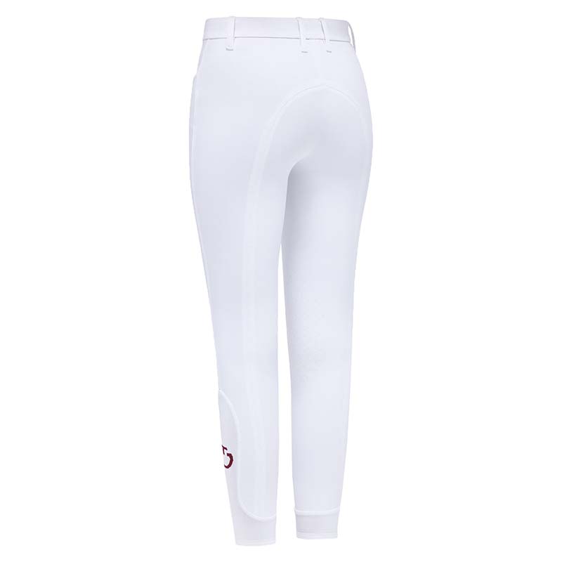 Cavalleria Toscana Girls’ Competition Breeches with Knee Grip - 9694