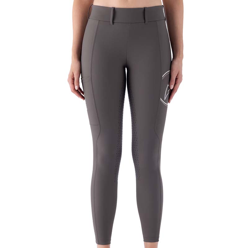 Riding Leggings full grip Equiline mod. Evrafh w/high waist