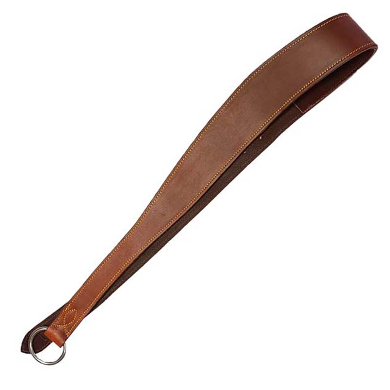 Leather Surcingle for Australian Saddle - 3443