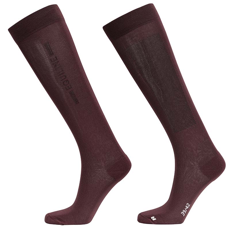 Equiline Women’s Riding Socks Galz