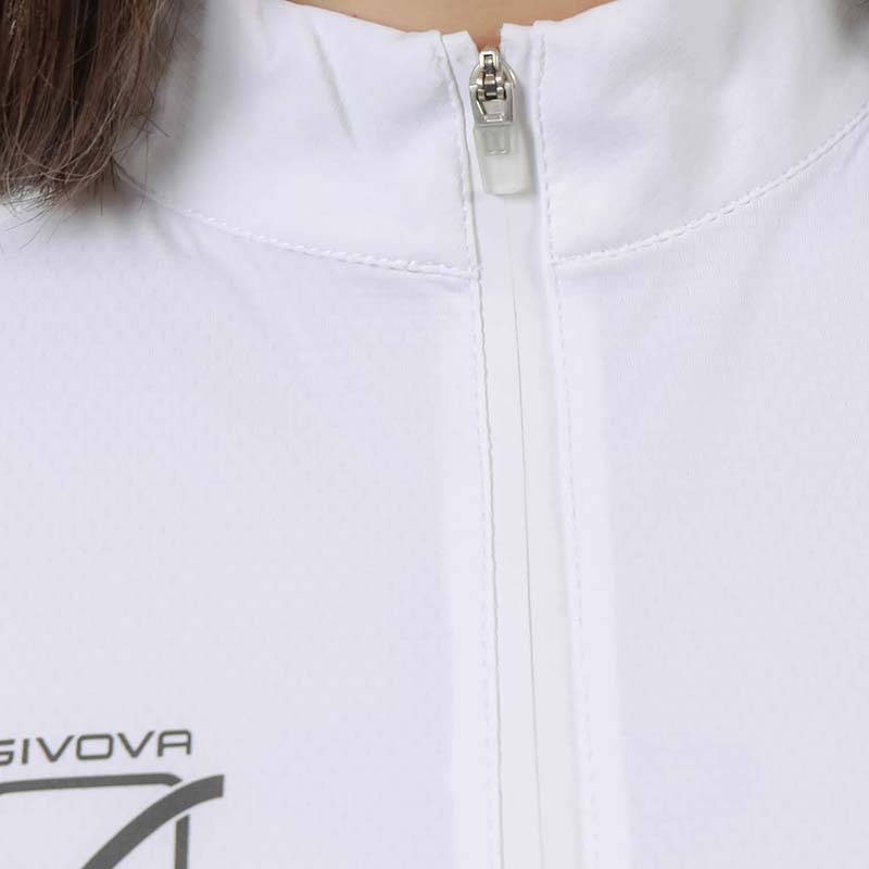 Givova women competition polo short-sleeved - 3413