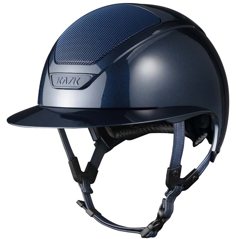 KASK Star Lady Pure Shine riding helmet - 3377