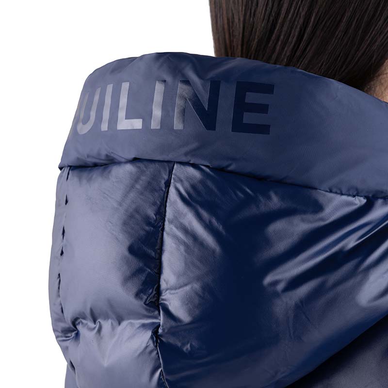 Equiline Coolbomb Women’s Winter Puffer Jacket with Hood - 9277