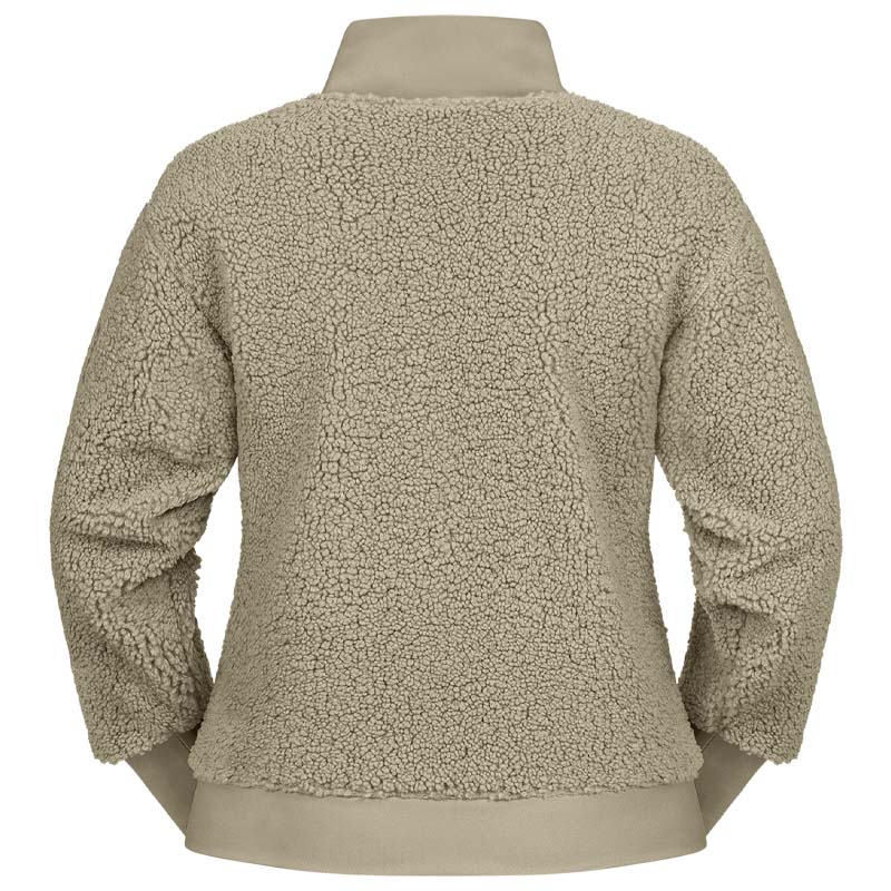 Teddy Fleece Jacket ELT Riverside for Women - 3417