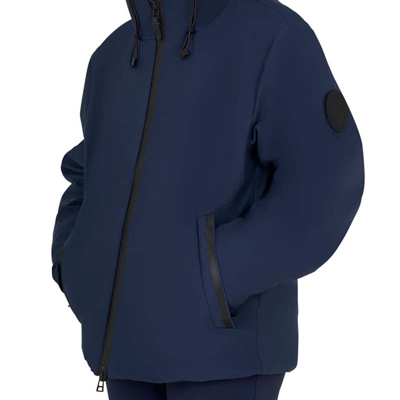 Equestro Junior Waterproof Windproof Jacket - 9776