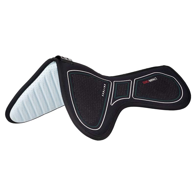 Acavallo Shock-Absorbing Half Pad Zero Impact MF Flat Sublime